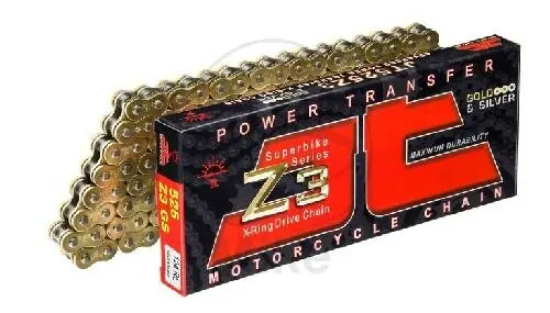 JT X-RINGK GS525Z3/120 KETTE OFFEN M NIETSCHLOSS Geprüft