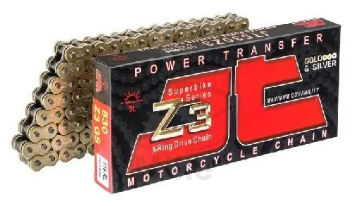 JT X-RINGK GS530Z3/106 KETTE OFFEN M NIETSCHLOSS Must-Have