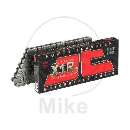 Neue Kollektion JT X-RINGK 525X1R3/116 KETTE OFFEN M NIETSCHLOSS