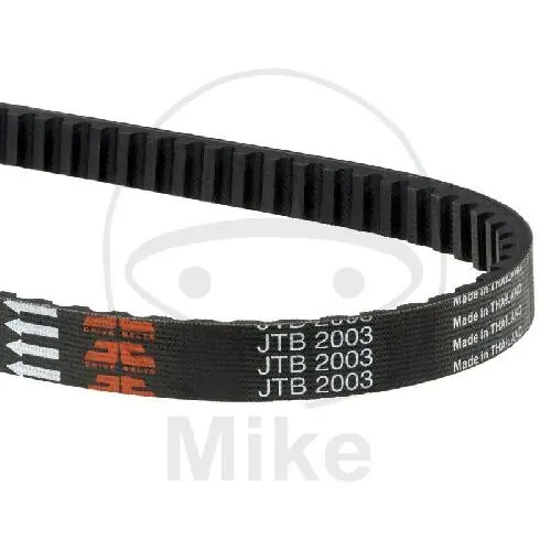 Sofort Bestellen Correa trapezoidal JT Estándar para Aprilia Habana 50 SR 50 LC Ditech Racing