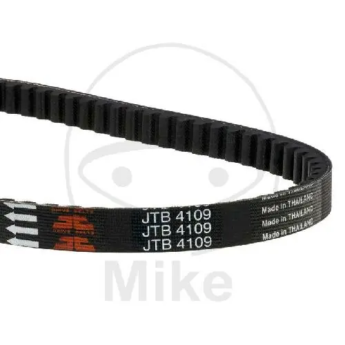 Norme JT pour les courroies trapézoïdales pour Aprilia Scarabeo 100 4T 2001-2004 Top-Seller