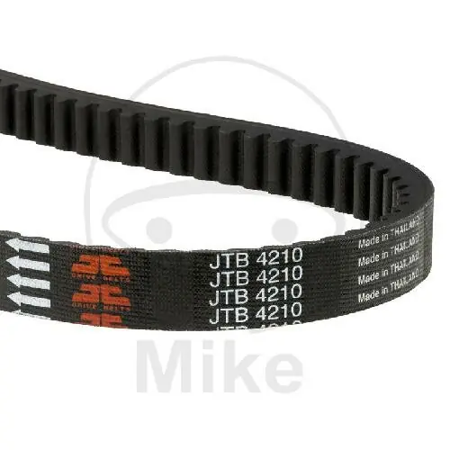 Norme JT pour les courroies trapézoïdales Aprilia Sportcity 125 Cube 2004-2011 Kracherpreis