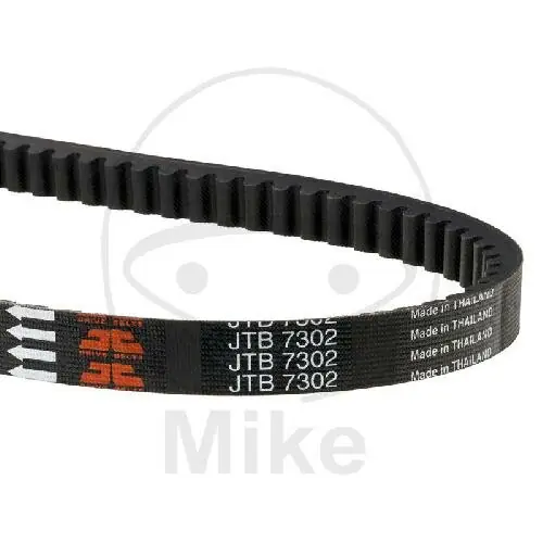 Correa trapezoidal JT Estándar para SYM Joyride 200 i Evo LF18W-6 2012-2016 Garantierte Lieferung