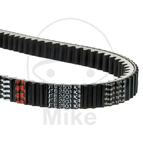 Must-Have Cinghia trapezoidale JT per Suzuki AN 400 ZA Burgman ABS 2007-2017