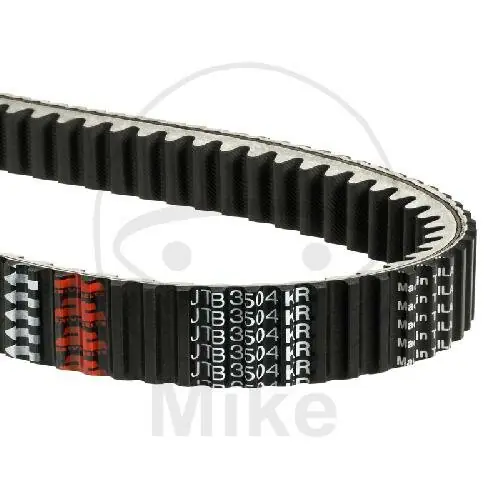 Cinghia trapezoidale JT per Yamaha YP 400 RA Iron Max ABS 2014-2020 Meistverkauft