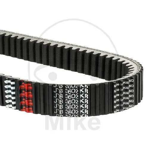 Cinghia trapezoidale JT per Yamaha XP 500 TMax White Max ABS Markenprodukt