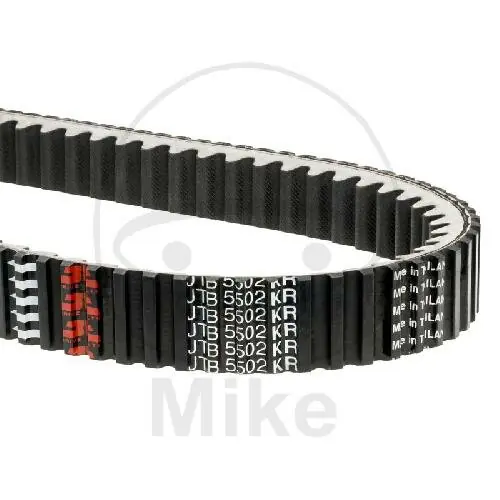 V-belt JT pour Kymco Xciting 400 i ABS 2014-2017 Bestseller