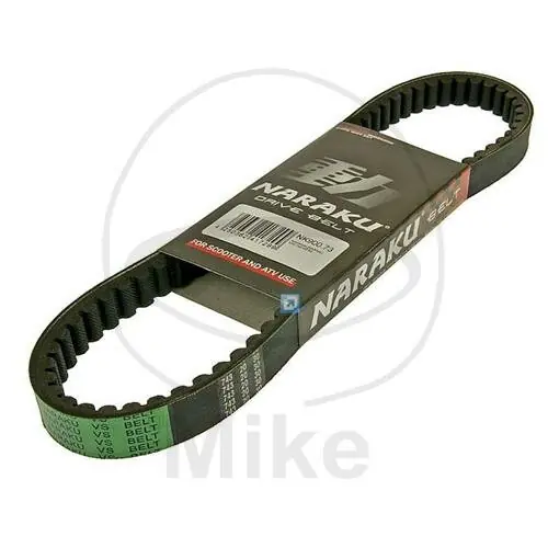 Expressversand Cintura a V di Naraku per Adly/Herchee Cat 125 Kymco Heroism 150