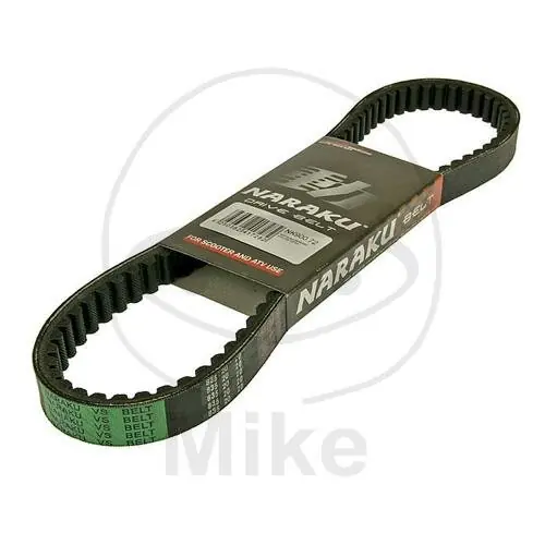 Kostenfreie Lieferung Naraku Keilriemen für Ering Cat 125 Flex Tech Athena I 125