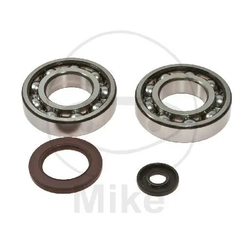 Crankshaft bearing set for Suzuki AN 400 Burgman # 1999-2012 Begrenztes Angebot