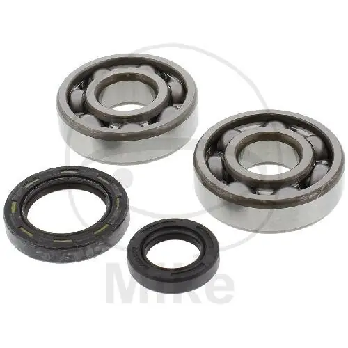 Markenware Jeu de roulements de vilebrequin pour Honda CR 125 R # 1987-2007