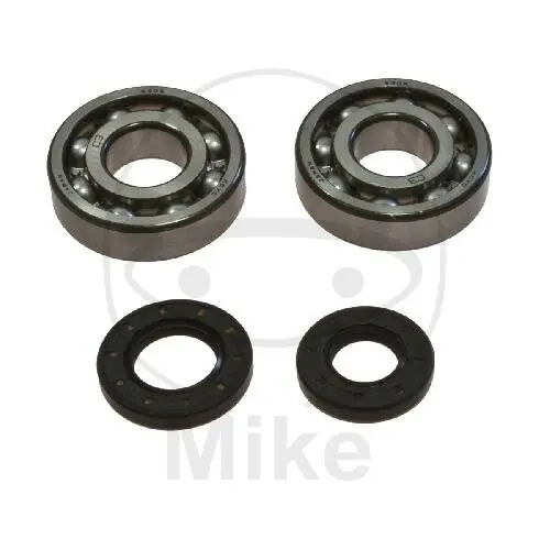 Crankshaft bearing set for Kawasaki KX 250 A B C D # 1980-1986 Ausverkauf