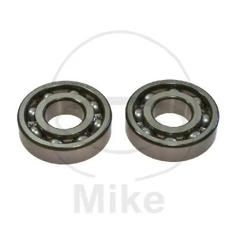 Jeu de roulements de vilebrequin Kawasaki KLAR 250 Suzuki DR 250 Yamaha XT 350 Gratis Versand