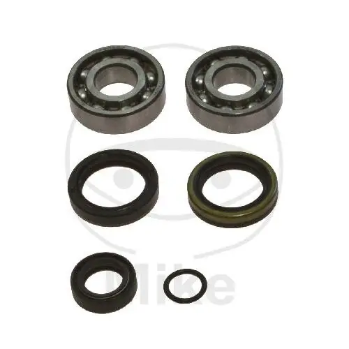 Crankshaft bearing set for KTM SX 50 LC # 2009-2013 Versand Am Gleichen Tag