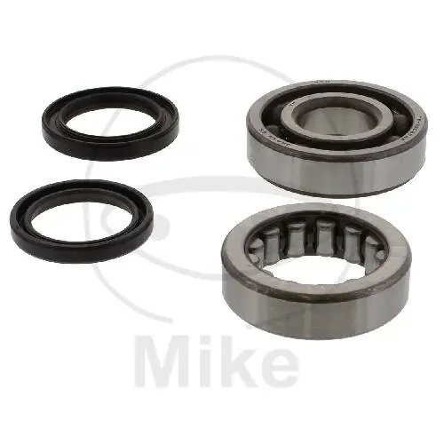 Garantierte Lieferung Jeu de roulements de vilebrequin pour Honda CRF 450 R # 2002-2016