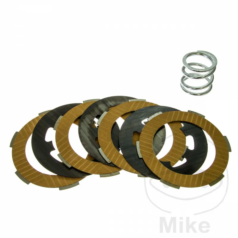 Kupplung Satz Carbon für Piaggio Ape 50 Vespa N 50 ET3 125 PK 50 80 125 Primavera 125 Beliebt