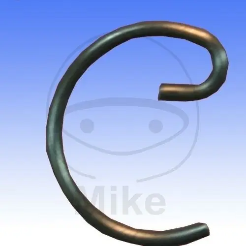 Solange Der Vorrat Reicht Clips für Kolbenbolzen 10 mm