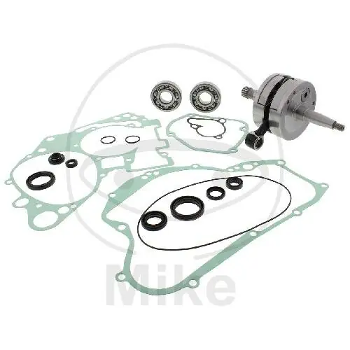 Heißes Angebot Kurbelwelle Satz für Suzuki RM 125 01-03
