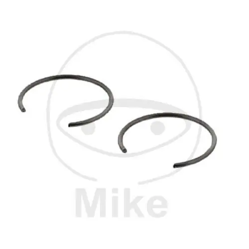 Wochenendangebot Clips para pasadores de pistón 19 mm