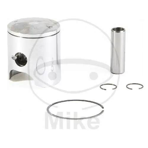 Garantierte Lieferung Jeu de pistons pour Honda CR 125 R # 1992-2003