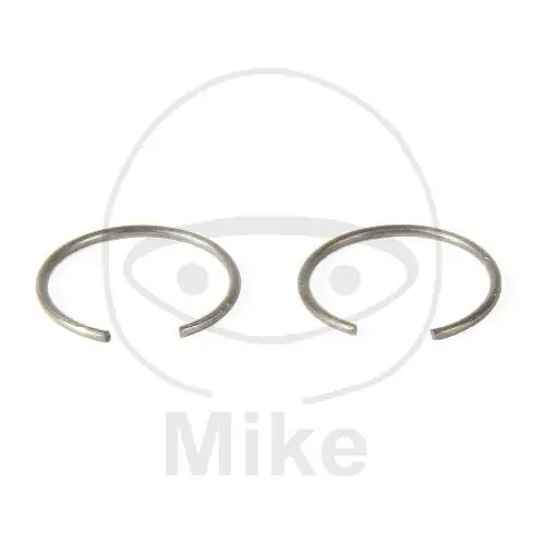 Neuheit Clips para pasadores de pistón 14 mm