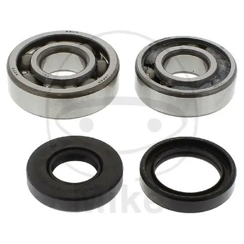 Crankshaft bearing set for Yamaha YZ 85 SW LW # 2002-2016 Solange Der Vorrat Reicht