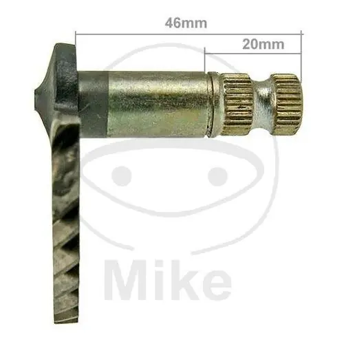 Kick starter shaft for Flex Tech Cavallino Firenze 25 50 Dolphin 50 Sale