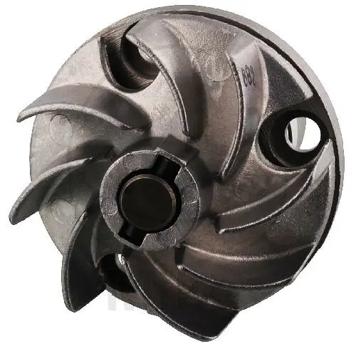 Water pump complete for Suzuki VL 800 VS 600 750 800 VX 800 VZ 800 Geprüft