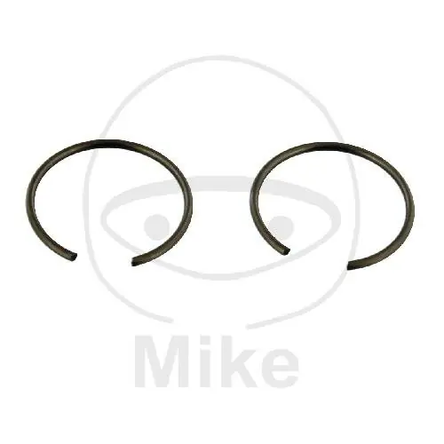 Clip per spinotti pistone 16 mm Highlight