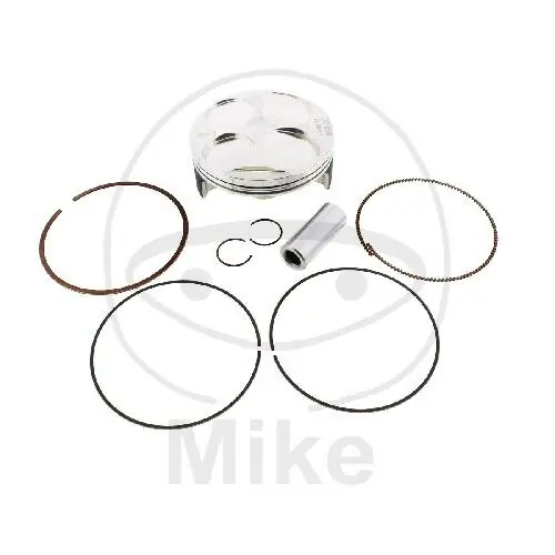 Kostenfreie Lieferung Set pistoni Athena per Honda CRF 250 # 2006-2019