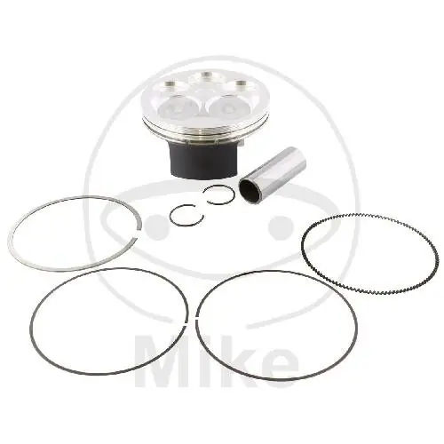 Kolbensatz Athena für Honda CRM WR 125 # 1999-2017 Versand Am Gleichen Tag