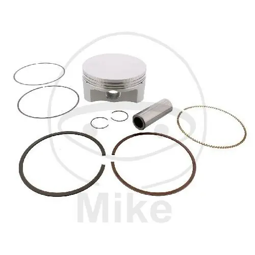Piston set for Honda FM NX XR 650 # 1988-2007 Ausverkauf
