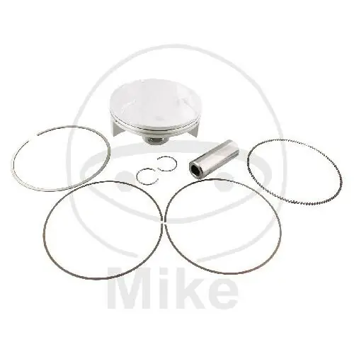 Set pistone per Kawasaki KX 450 # 2013-2014 Finale Aktion