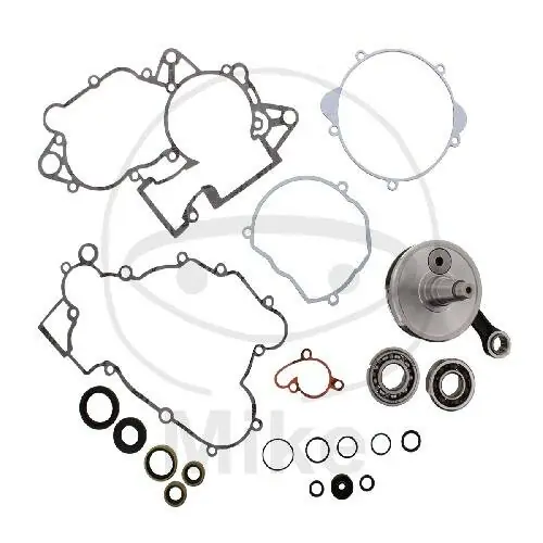 Jeu de roulements de vilebrequin Wiseco pour KTM SX 85 # 2004-2012 Sichere Zahlung