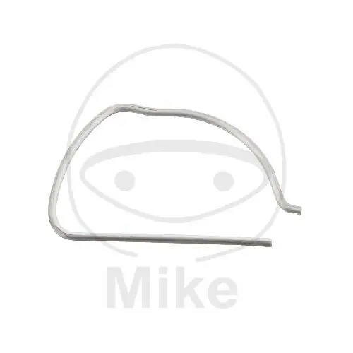 Kostenloser Rückversand SCHLOSSFEDERKLAMMER OE