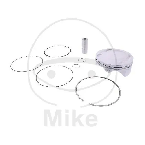 Piston set for Husaberg FE FS 650 # 2004-2008 Gratis Versand