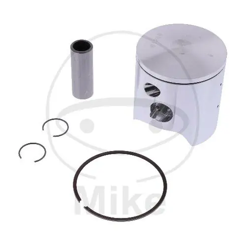 Set pistoni Wiseco per Kawasaki KX 125 L # 2001-2002 Markenware