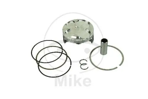 Kolbensatz Athena für Suzuki RM-Z 250 # 2010-2018 Echt