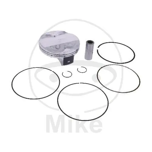 Aktuell Juego de pistones Athena para Kawasaki KX 450 F # 2015