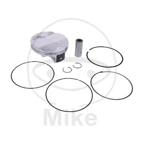 Set pistoni Athena per Kawasaki KX 450 F # 2015 Direktkauf
