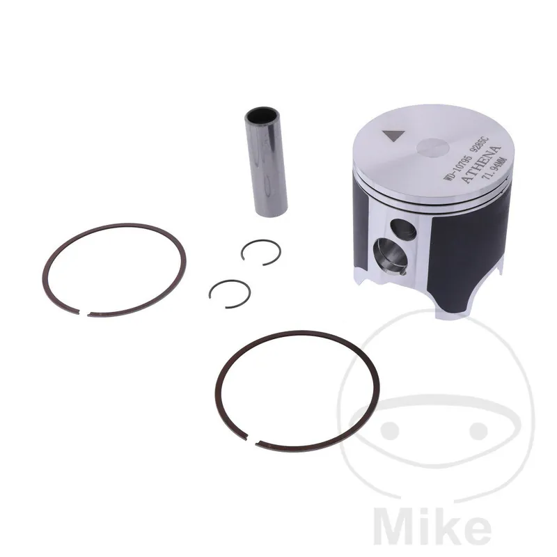 Aktuell Piston set 71,94 mm A forged ATH for Husaberg TE 300 Husqvarna TE 300 KTM EXC EXC-E 300