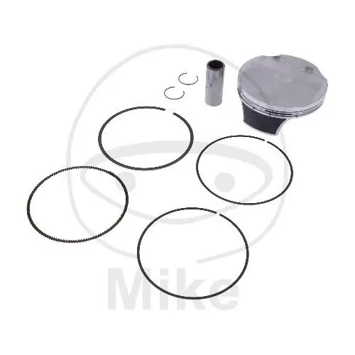 Sichere Zahlung Jeu de pistons Athena pour Yamaha YZ 250 F 4T # 2016-2018