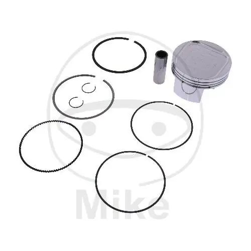 Neu Im Sortiment Jeu de pistons A 74.96 mm ATH pour Vespa GTS 300 # 2018-2020