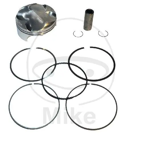 Jeu de pistons Athena pour KTM EXC-F SX-F 250 # 2006-2012 Zertifiziert