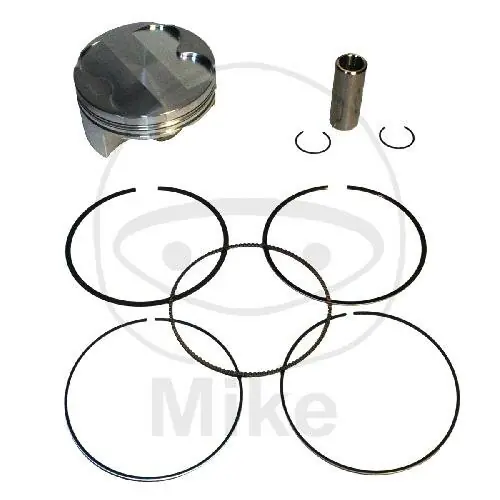 Juego de pistones Athena para Yamaha WR 250 # 2008-2016 Heißes Angebot