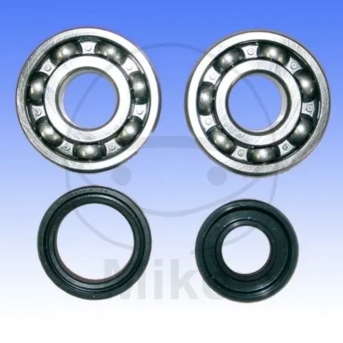 Knallerangebot Set di cuscinetti dell'albero a gomiti per Kawasaki KX 125 F G H J L M K