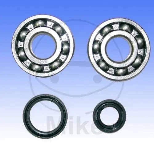 Jeu de roulements de vilebrequin pour Suzuki RM 125 # 1992-2012 Gratis Versand