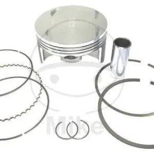 Juego de pistones Athena para Yamaha SRX TT XT YFM 600 # 1983-2004 Direktkauf