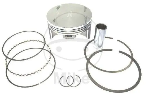 Juego de pistones Athena para Yamaha SRX TT XT YFM 600 # 1983-2004 Direktkauf