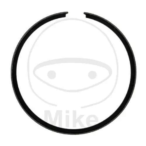 Schneller Versand Segments de piston pour Hercules Supra 50 # 1979-1984